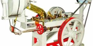 Three Phase Automatic Bolt Head Trimming Machine