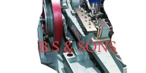 BSRM-10 Vibtaror Feeder Thread Rolling Machine