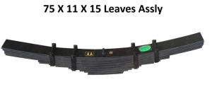 75x11x15 Leaf Spring Assembly