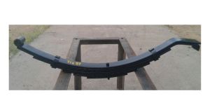 Tra 7 Slipper Type Leaf Spring Assembly