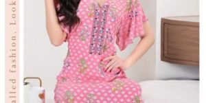 Reyone Fabric Nighty