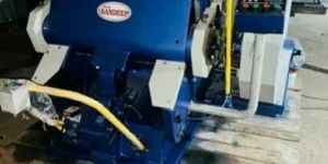 Heavy Duty Die Punching Cutting Creasing And Embossing Machine