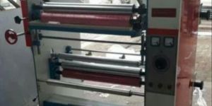 Paper Plate Lamination Machine