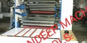 Plain Paper Lamination Machine