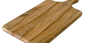 Rectangular Wooden Chopping Board