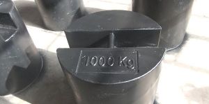Cast Iron High Denomination Weight