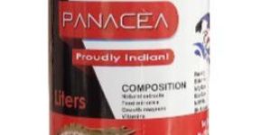 1 L Panacea Aqua Feed Supplement