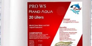 Prows Aqua Feed Supplement