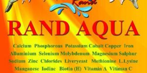 Randmin Aqua Feed Supplement