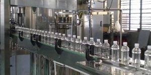 Automatic Mineral Water Plant