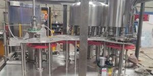 Carbonated Soft Drink Plant