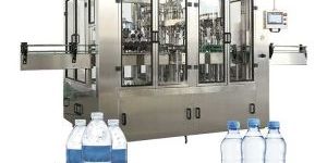 Water Bottling Machine