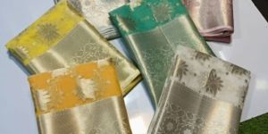 Banarasi Kota Organza Silk Sarees