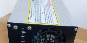 Aluminium 6A 48V E Rickshaw Battery Charger