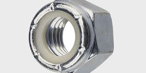 SS Nylock Nuts