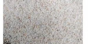 White Silica Sand Granules