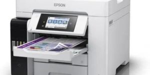 Epson EcoTank L6580 Wi-Fi Duplex Multifunction ADF Inktank Printer