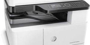 HP LaserJet MFP M440nda Printer