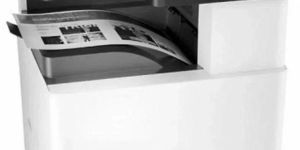 HP Laserjet MFP M72625dn Printer