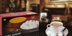 MB White Sugar Cubes