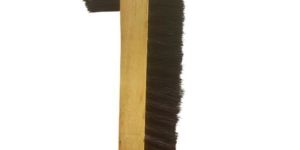 Horsehair Shoe Brush