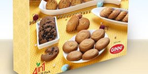 4 in 1 Cookies Corporate Gift Pack
