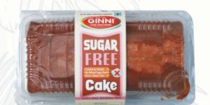 Eggless Sugar Free Cake