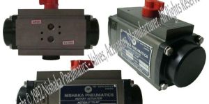Pneumatic Rotary Actuator