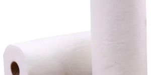 White PP Slittered Non Woven Fabric Roll