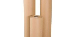 Brown Paper Tube