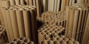 Mailing Paper Tube