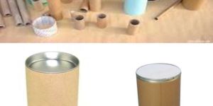 Paper Tube Container