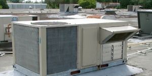 Floor Mounted Commercial HVAC System