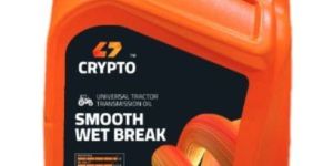 Smooth Wet Break Universal Tractor Transmission Oil