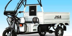 JSA E Cart Loader