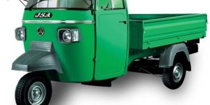 JSA NV BS-VI CNG Loader