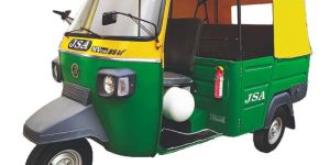 JSA NV CNG Passenger Auto Rickshaw