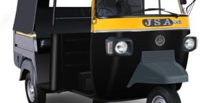 JSA NV Diesel Passenger Auto Rickshaw
