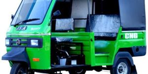 JSA Victory CNG Passenger Carrier Auto Rickshaw
