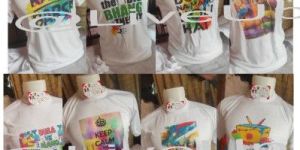 Holi Special T Shirt