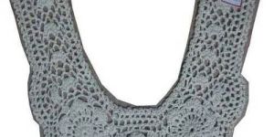 Crochet Collar Lace