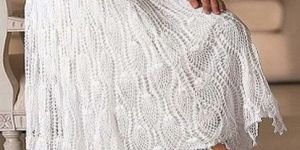 Crochet Skirt