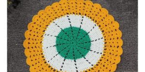 Crochet Table Mats