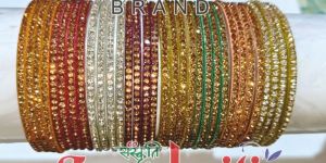 Glass Bangles