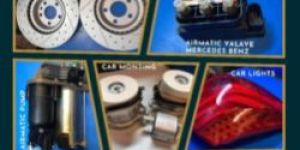 Mercedes Benz Tensioner Pulley