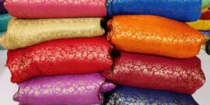 Banarasi Brocade Fabrics