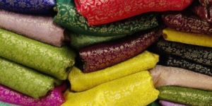 FANCY BROCADE FABRIC