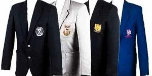 Winter School Uniform Blazer