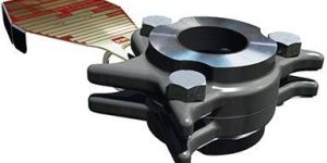 Reverse Buckling Rupture Disc Holder