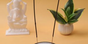 Soapstone Incense Holder Buddha